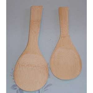  Bamboo Paddles 2pcs