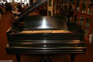 Mason & Hamlin Grand Piano 1913 Model A Restored 2008  