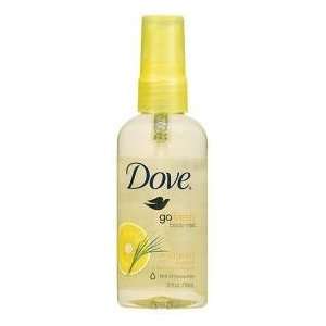  Dove Go Fresh Energizing Body Mist Grapefruit & Lemongrass 