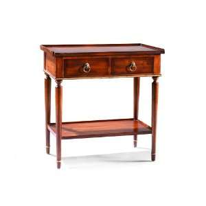 Console Table by Sherrill Occasional   CTH   Heirloom (710 790 