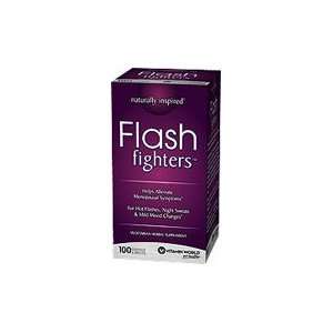  Flash Fighters 100 Caplets