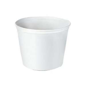  83 OZ PAPER BUCKET Unwaxed Unprinted Health & Personal 