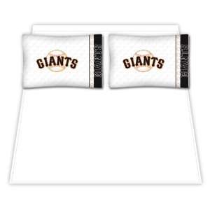    MLB San Francisco Giants Micro Fiber Bed Sheets