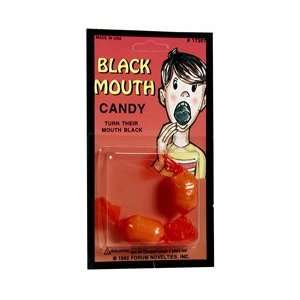  Black Mouth Candy 