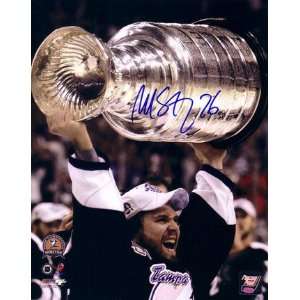  Martin St. Louis Tampa Bay Lightning Autographed 16x20 