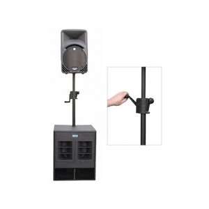  Odyssey ASCE42 Crank Speaker Extension Pole Speaker Stand 