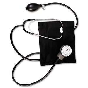  Blood Pressure Manual Kit Stethoscope Large Cuff   Omron 