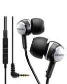  Denon AH NC800 Advanced Noise Canceling Headphones (Black 