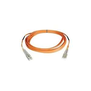    Tripp Lite Fiber Optic Duplex Patch Cable (Riser) Electronics
