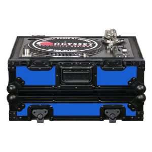  DJ Cases   Odyssey FR1200BKBLUE Musical Instruments