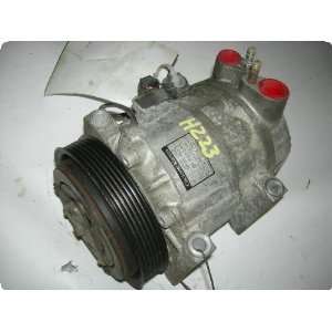  AC Compressor  INFINITI Q45 02 thru 7/01 Automotive