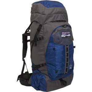 Jansport Big Bear 82 Backpack (Blue Ridge)  Sports 
