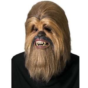  Chewbacca Deluxe Mask