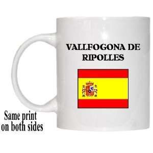  Spain   VALLFOGONA DE RIPOLLES Mug 