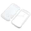   case for htc t mobile mytouch 4g white quantity 1 snap on case keeps