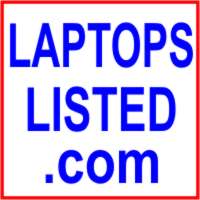 LAPTOPS LISTED  COMPUTER PARTS NOTEBOOK DOMAIN NAME  