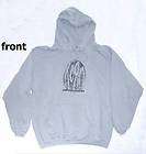 KORN UNTOUCHABLES GREY SWEATSHIRT HOODIE   NEW MEDIUM M SALE