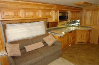 2005 Holiday Rambler Scepter 40PDQ Immaculate Low Miles Below 