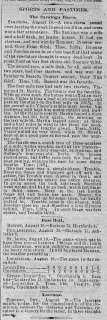 the indianapolis journal august 21 1876 indianapolis th is is an 