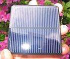 5V Power Supply Solar Cell Panel Charger Battery 3.5W  