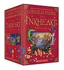 the inkheart trilogy new by cornelia funke 