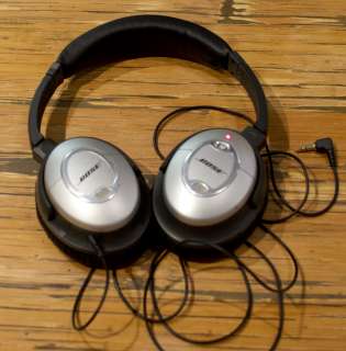 Bose QuietComfort 2 Noise Canceling Headphones QC 2  