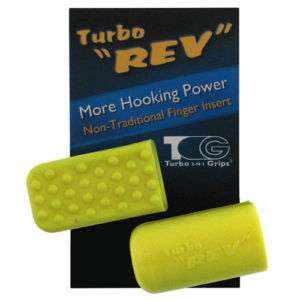 Turbo  REV gripper for bowling ball hand size Small  
