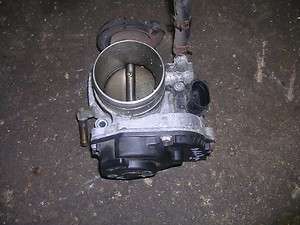 99 05 VW GOLF JETTA 2.0 AEG THROTTLE BODY 06A133066E  