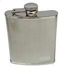 Wilouby Stainless Steel 18oz Flask with Scr