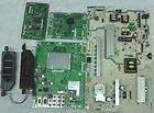 Sharp AQUOS LC C46700UN 46 LED LCD TV Television Working BOARDS PARTS 
