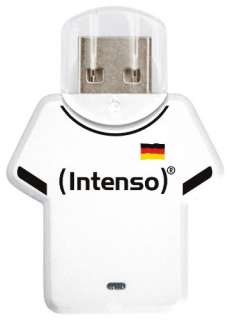 Intenso Fan Line 2GB Speicherstick USB 2.0