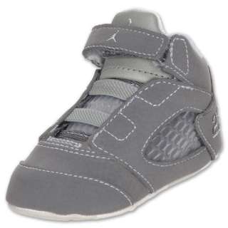 Nike Air Jordan 5 Retro CB Infant Graphite Wolf Grey White Sz 4 new 