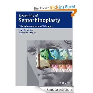 Essentials of Septorhinoplasty eBook Hans Behrbohm, Jr., M. Tardy 
