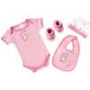 Playshoes Geschenk Set   4 teilig 521701 Baby   Jungen Babybekleidung 