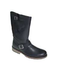 HARLEY DAVIDSON   Biker Boots   CLINT D95182   black