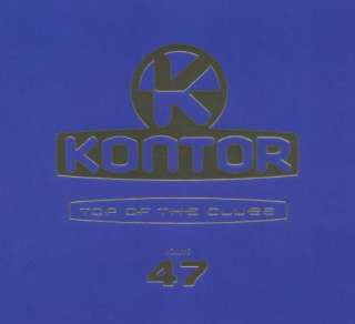 Kontor Top of the Clubs Vol.47