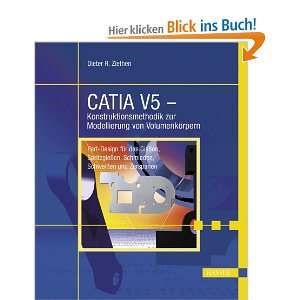 CATIA V5   Konstruktionsmethodik zur Modellierung von Volumenkörpern 