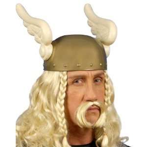 Gallier Hut mit Flügel Römer Vikinger Viking  Spielzeug