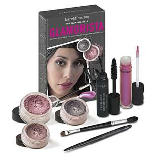 of a Glamorista   BARE MINERALS   Complexion   Make up   BARE MINERALS 