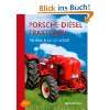 Dickie 19881   RC Porsche Diesel Super, ferngesteuerter Traktor, rot 