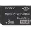 8GB Sony   Memory Stick Pro Duo Mark2 Speicherkarte inkl.