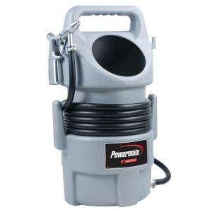 Powermate Air Sandblaster with 50 lb. Hopper 009 0367CT at The Home 