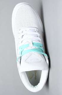 Diamond Supply Co. The Marquise Sneaker in White  Karmaloop 