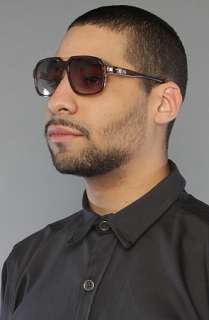 9Five Eyewear The Fronts Sunglasses in Wood  Karmaloop   Global 