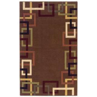Momeni Celebration Brown 3 Ft. X 5 Ft. Area Rug (SY 50) from The Home 