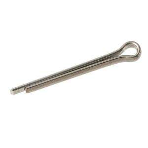 Crown Bolt 3/16 in. x 1 1/2 in. Stainless Steel Cotter Pins (2 Pack 