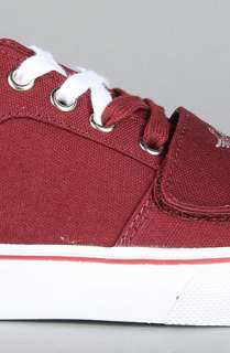 Creative Recreation The Cesario Lo XVI Sneaker in Maroon  Karmaloop 