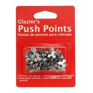 Window Glazing Points (60 Pack) RD 12 