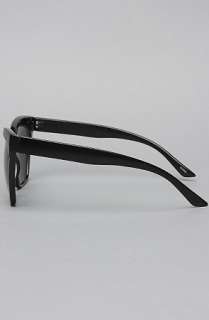 Accessories Boutique The Catch Your Eye Sunglasses in Black 