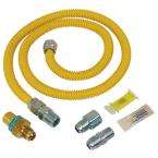    Safety+Plus Advantage Gas Installation Kit for Range and 